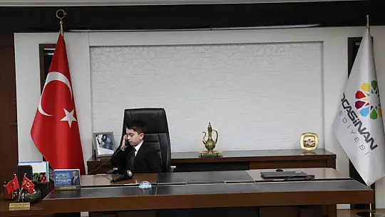 Başkan Çolakbayrakdar: 'Her evladımızın mutlu olduğu bir şehir için çalışıyoruz'