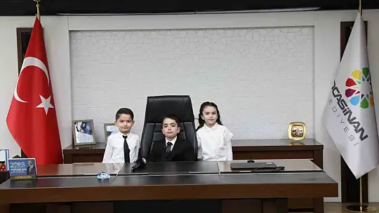 Başkan Çolakbayrakdar: 'Her evladımızın mutlu olduğu bir şehir için çalışıyoruz'