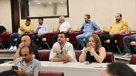 Başkan Çolakbayrakdar: 'Her kuruşu Kocasinanlıların hizmetine sunacağız'