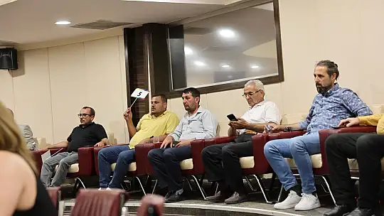 Başkan Çolakbayrakdar: 'Her kuruşu Kocasinanlıların hizmetine sunacağız'