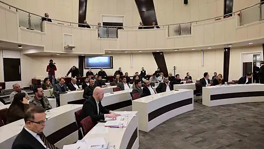 Başkan Çolakbayrakdar: 'Her kuruşu şehrimizin hizmetine sunacağız'