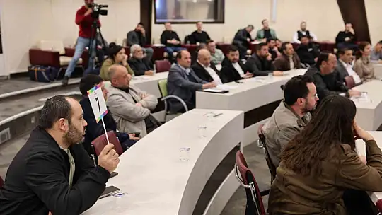 Başkan Çolakbayrakdar: 'Her kuruşu şehrimizin hizmetine sunacağız'