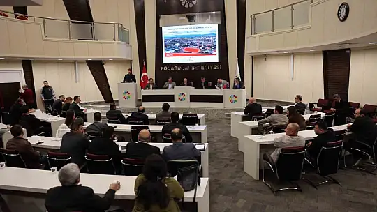 Başkan Çolakbayrakdar: 'Her kuruşu şehrimizin hizmetine sunacağız'