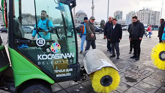 Başkan Çolakbayrakdar: 'Hizmetimiz 24 saat devam ediyor'