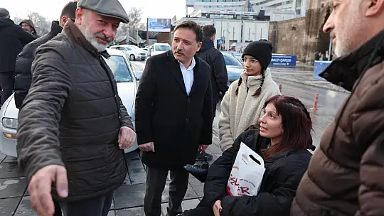 Başkan Çolakbayrakdar: 'Hizmetimiz 24 saat devam ediyor'