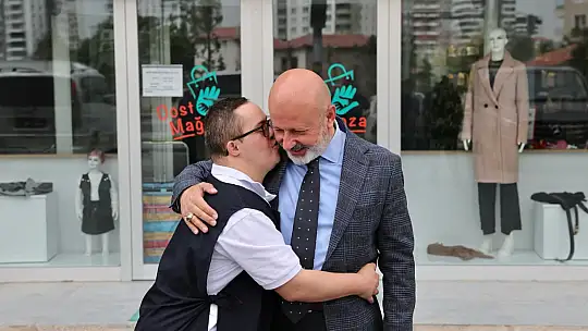 Başkan Çolakbayrakdar: 'Hizmetlerimizle yılın 12 ayı hemşehrilerimizin yanındayız'
