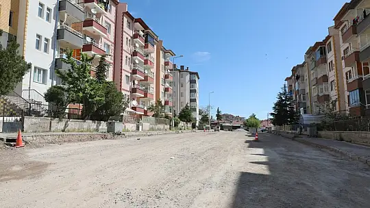 Başkan Çolakbayrakdar: 'Huzurlu bir bayram için kadim mahallemizdeki çalışmaları en kısa sürede bitireceğiz'