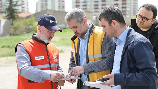 Başkan Çolakbayrakdar: 'İğne oyası gibi işledik, şimdi modern yaşam başlıyor'
