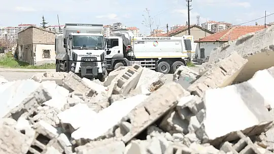 Başkan Çolakbayrakdar: 'İğne oyası gibi işledik, şimdi modern yaşam başlıyor'