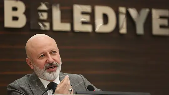 Başkan Çolakbayrakdar, 'İhale gelirleri, hemşehrilerimize yatırım olarak geri dönecek'