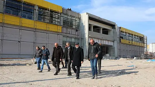 Başkan Çolakbayrakdar: 'İlk günden beri verdiğimiz sözleri yerine getirmenin mutluluğunu yaşıyoruz'
