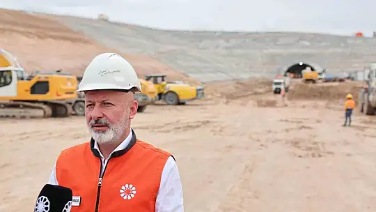 Başkan Çolakbayrakdar: 'Kayseri'mize yakışacak yüksek hızlı tren, şehrimizi taçlandıracak'