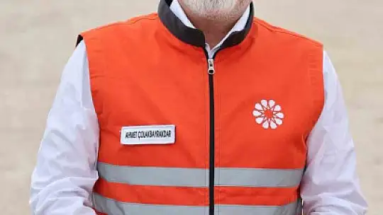 Başkan Çolakbayrakdar: 'Kayseri'mize yakışacak yüksek hızlı tren, şehrimizi taçlandıracak'