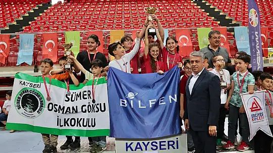 Başkan Çolakbayrakdar: 'Kayseri'yi satrançta da marka şehir yapmak için çalışıyoruz'