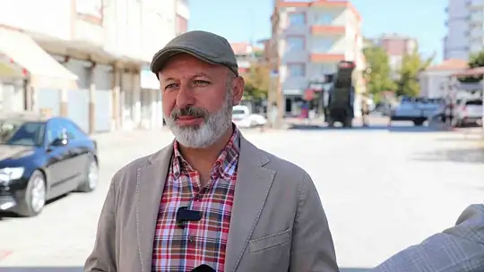 Başkan Çolakbayrakdar, 'Kayseri'de ilk kez kullanılan araçla doğayı koruyoruz'