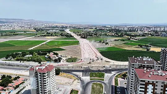 Başkan Çolakbayrakdar: 'Kayseri'nin trafik yükünü alacak dev proje, yeni bir çağ açacak'