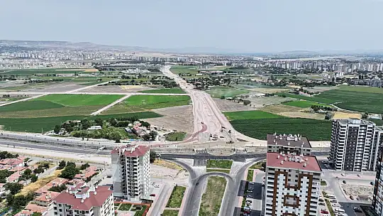 Başkan Çolakbayrakdar: 'Kayseri'nin trafik yükünü alacak dev proje, yeni bir çağ açacak'