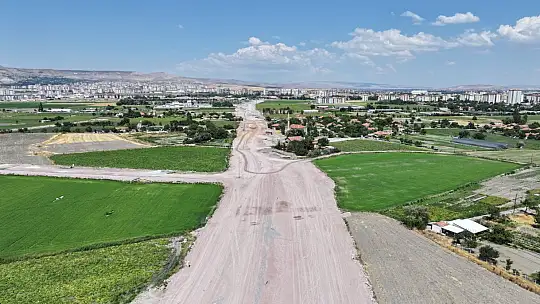 Başkan Çolakbayrakdar: 'Kayseri'nin trafik yükünü alacak dev proje, yeni bir çağ açacak'