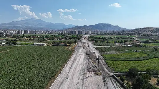 Başkan Çolakbayrakdar: 'Kayseri'nin trafik yükünü alacak dev proje, yeni bir çağ açacak'