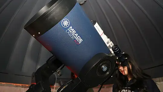 Başkan Çolakbayrakdar: 'Kayseri, bilimin ve astronominin merkezi olacak'