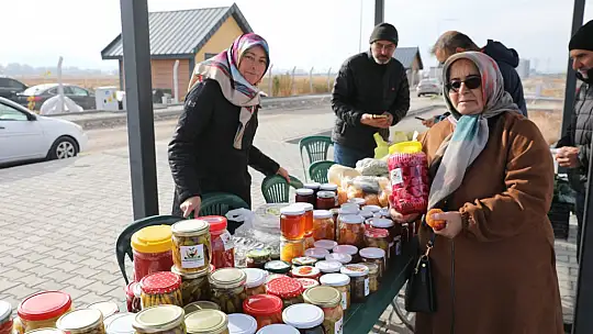 Başkan Çolakbayrakdar: 'Kayseri'mizde bir ilk olan şehir merkezi tarımıyla geleceği inşa ediyoruz'