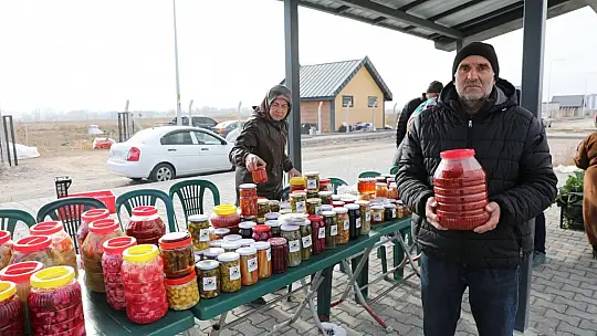Başkan Çolakbayrakdar: 'Kayseri'mizde bir ilk olan şehir merkezi tarımıyla geleceği inşa ediyoruz'