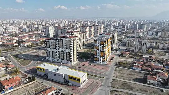 Başkan Çolakbayrakdar: 'Kayseri'ye değer katan modern bir sosyal tesisi daha kazandırdık'