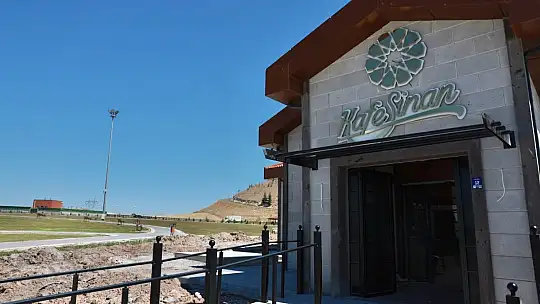 Başkan Çolakbayrakdar: 'Kayseri'nin eşsiz manzarası, Kafe Sinan'ın lezzetiyle buluşacak'
