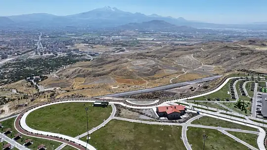 Başkan Çolakbayrakdar: 'Kayseri'nin eşsiz manzarası, Kafe Sinan'ın lezzetiyle buluşacak'