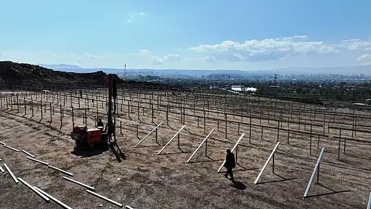 Başkan Çolakbayrakdar: 'Kendi enerjisini üreten örnek ve sayılı belediyelerden biri olacağız'