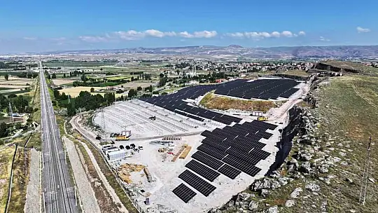 Başkan Çolakbayrakdar: 'Kendi enerjisini üreten sayılı belediyelerden biri olacağız'