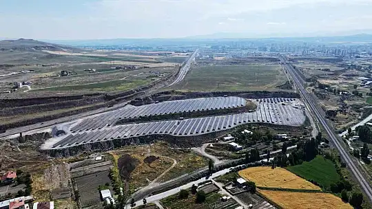 Başkan Çolakbayrakdar: 'Kendi enerjisini üreten sayılı belediyelerden biri olacağız'