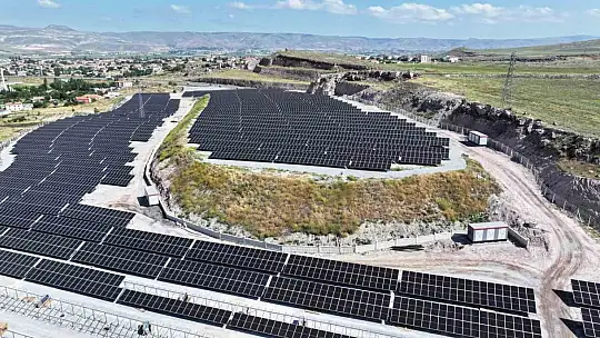 Başkan Çolakbayrakdar: 'Kendi enerjisini üreten sayılı belediyelerden biri olacağız'