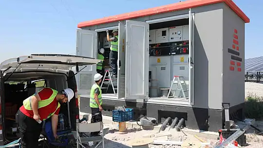Başkan Çolakbayrakdar: 'Kendi enerjimizi üreterek, tasarrufu hizmete dönüştüreceğiz'