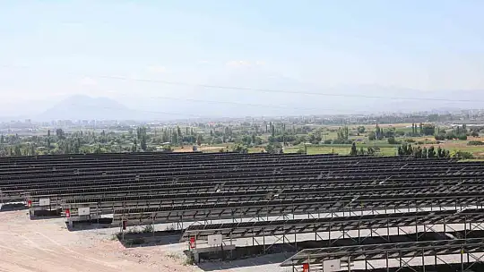 Başkan Çolakbayrakdar: 'Kendi enerjimizi üreterek, tasarrufu hizmete dönüştüreceğiz'