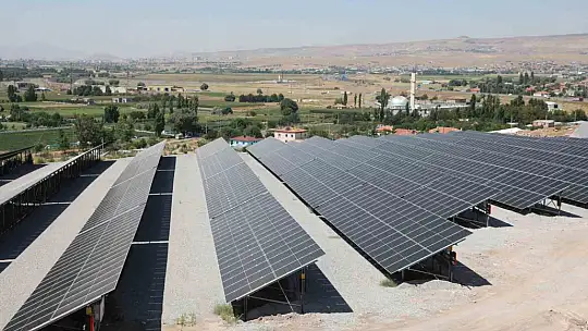 Başkan Çolakbayrakdar: 'Kendi enerjimizi üreterek, tasarrufu hizmete dönüştüreceğiz'