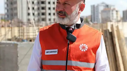Başkan Çolakbayrakdar: 'Kendi kendine yeten belediyecilikte Türkiye'ye örnek oluyoruz'
