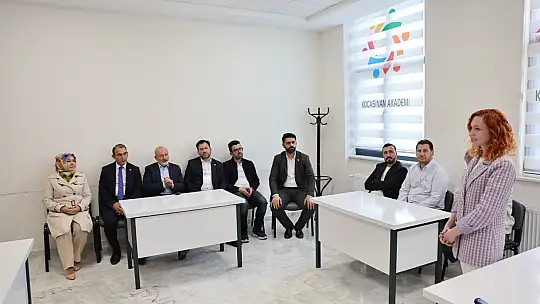 Başkan Çolakbayrakdar: 'Kendi öz kaynaklarıyla Türkiye'de sayılı, vizyonuyla öncü bir belediyeyiz'