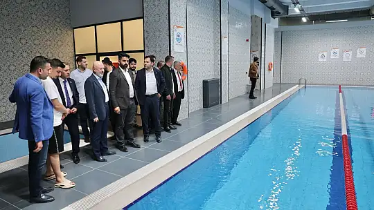 Başkan Çolakbayrakdar: 'Kendi öz kaynaklarıyla Türkiye'de sayılı, vizyonuyla öncü bir belediyeyiz'
