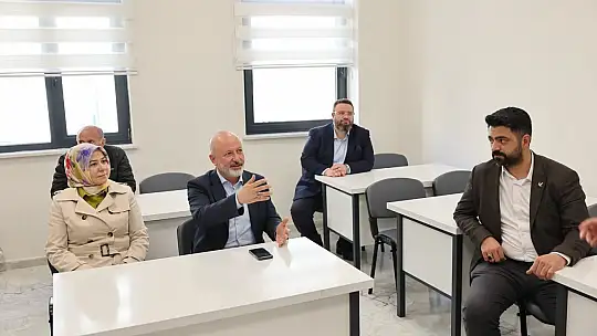 Başkan Çolakbayrakdar: 'Kendi öz kaynaklarıyla Türkiye'de sayılı, vizyonuyla öncü bir belediyeyiz'