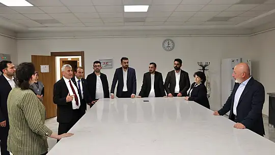 Başkan Çolakbayrakdar: 'Kendi öz kaynaklarıyla Türkiye'de sayılı, vizyonuyla öncü bir belediyeyiz'