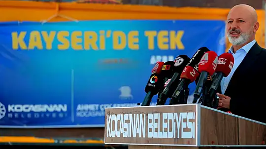 Başkan Çolakbayrakdar, 'Kendi ürettiklerimizle rekor üstüne rekor tasarruf elde ettik'