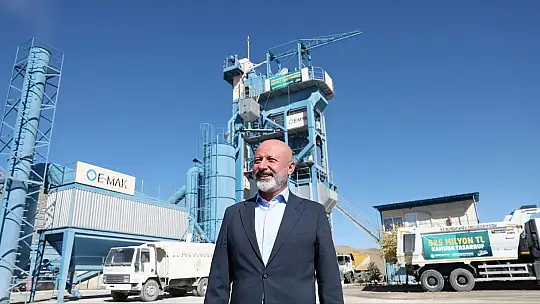 Başkan Çolakbayrakdar, 'Kendi ürettiklerimizle rekor üstüne rekor tasarruf elde ettik'