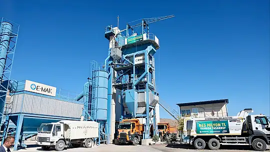 Başkan Çolakbayrakdar, 'Kendi ürettiklerimizle rekor üstüne rekor tasarruf elde ettik'