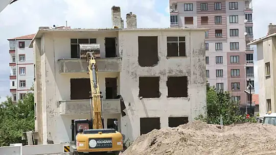Başkan Çolakbayrakdar: 'Kentsel dönüşüme Kayseri usulü dokunuş: üç hizmet aynı anda hayata geçiyor'