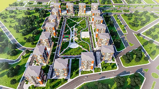 Başkan Çolakbayrakdar: 'Kentsel dönüşümle Kocasinan'ın geleceğini inşa ediyoruz'