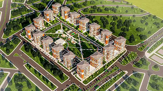 Başkan Çolakbayrakdar: 'Kentsel dönüşümle Kocasinan'ın geleceğini inşa ediyoruz'