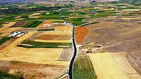 Başkan Çolakbayrakdar, 'Kırsal mahallelerde geleceği inşa eden hizmetlere imza attık'
