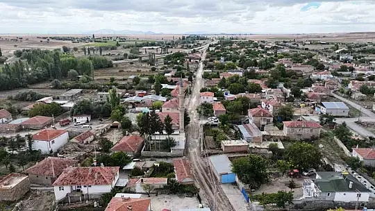 Başkan Çolakbayrakdar: 'Kırsalın yüzünü güldüren örnek hizmetlerle Kocasinan'a değer katıyoruz'
