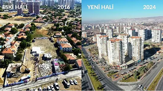 Başkan Çolakbayrakdar: 'Kocasinan'da yaşamak ayrıcalıktır'